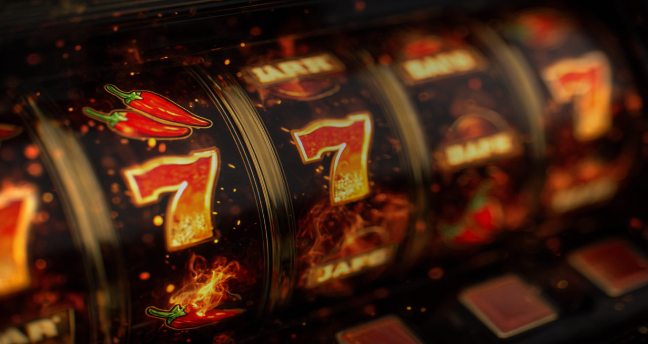 Spicy Jackpots